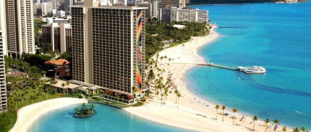 Seein’ Rainbows: Hilton Hawaiian Village on Hawaii Five-0