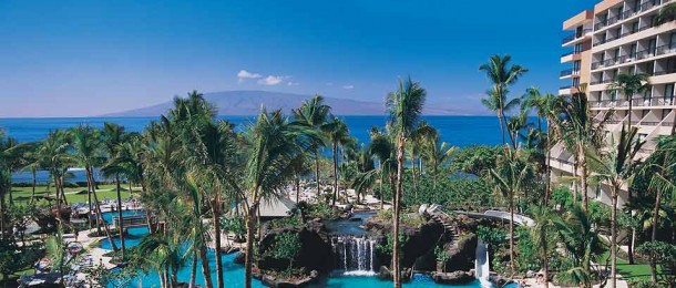 Marriott’s Maui Ocean Club – Molokai, Maui & Lanai Towers