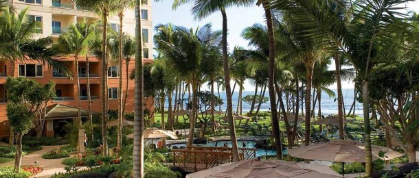 Marriott’s Maui Ocean Club – Lahaina & Napili Towers