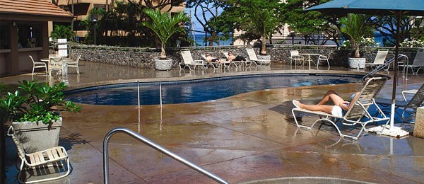 Kahana Villa Resort