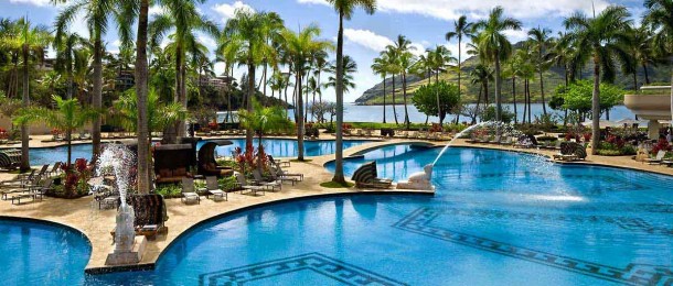 Marriott’s Kauai Beach Club