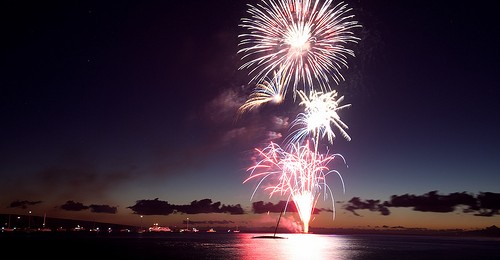 Spend 4th of July in Maui!