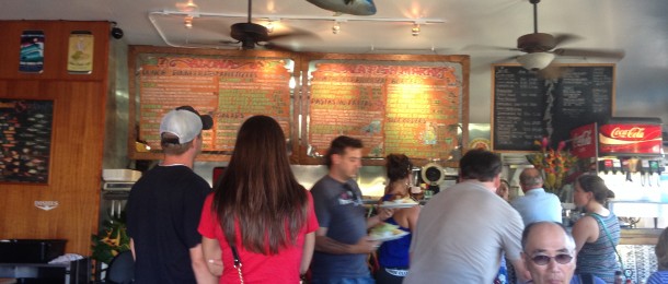 Paia Fish Market